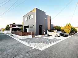 中間市中間3丁目　戸建て