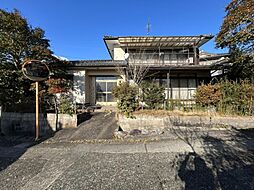 山鹿市西牧　戸建て