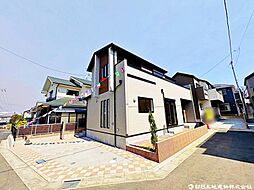 東村山市新秋津　全7棟　3号棟