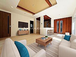 東村山市新秋津　全7棟　4号棟