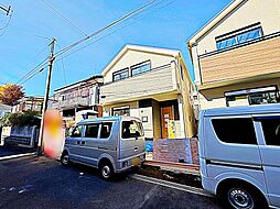 清瀬市竹丘3期　全2棟　A号棟