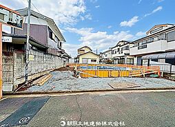 所沢市榎町1期　全2棟　2号棟