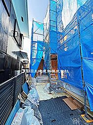 所沢市榎町1期　全2棟　2号棟