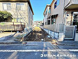所沢市緑町3丁目　A区画