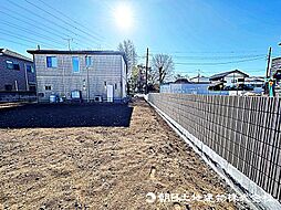 所沢市緑町3丁目　B区画