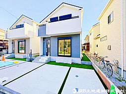 東大和向原5期　B号棟