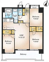 サンライズマンション玉川上水