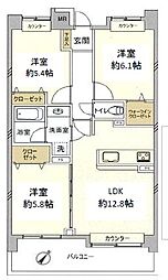 セントレー玉川上水