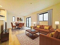 東大和南街7期　C号棟