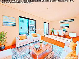 東大和市狭山6期　B号棟