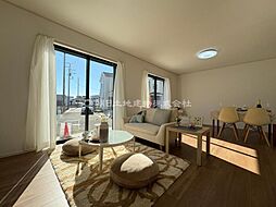 東大和市狭山6期　C号棟