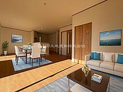 東大和市狭山6期　F号棟