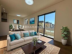 東大和市狭山6期　G号棟