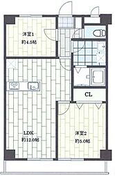 パレドール東所沢2