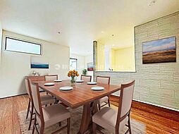 東大和芋窪第12期　8号棟