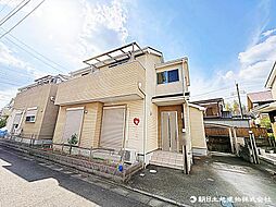 東村山市多摩湖町4丁目　中古戸建
