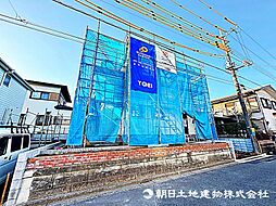 所沢市下富　全1棟　1号棟