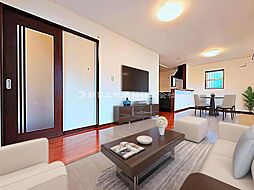 東大和市中央4丁目戸建て　2