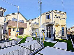 東大和芋窪3期　B号棟