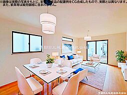 東大和芋窪3期　A号棟