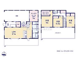 東大和市中央4丁目
