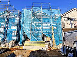 東村山富士見町23期　B号棟