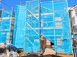 東村山富士見町23期　B号棟