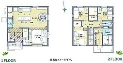 東大和市芋窪5丁目戸建住宅　NO.3