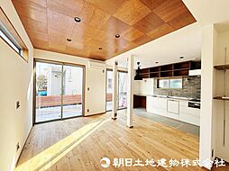 所沢市青葉台　中古戸建