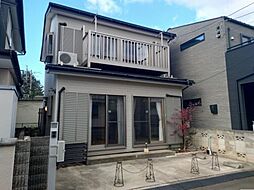 所沢市上安松　中古戸建