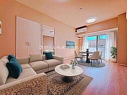 所沢市北原町　新築戸建　A号棟