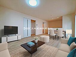 所沢市北原町　新築戸建　B号棟