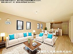 所沢市北所沢町1期　全2棟　1号棟