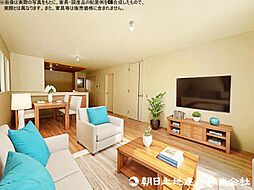 所沢市北所沢町1期　全2棟　2号棟