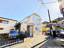 武蔵村山市学園三丁目　中古戸建