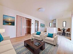 所沢市北原町　新築戸建　C号棟