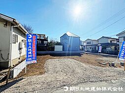 所沢市久米3期　1号棟