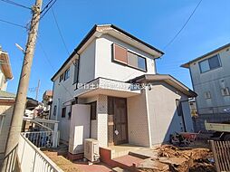 所沢市上安松　中古戸建