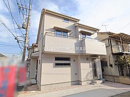 東大和市高木3丁目　新築戸建