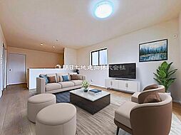 所沢市北原町　新築戸建　D号棟