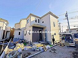 所沢市北原町　新築戸建　D号棟