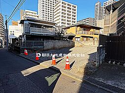 所沢市寿町　土地