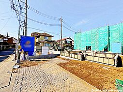 東大和市新堀1丁目　2号棟