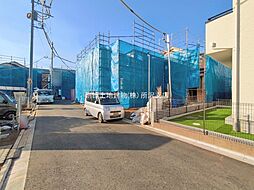 東大和狭山7期　A号棟