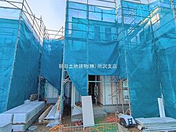 東大和狭山7期　E号棟