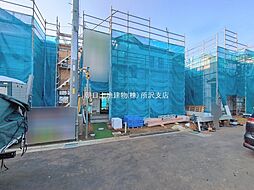 東大和狭山7期　F号棟