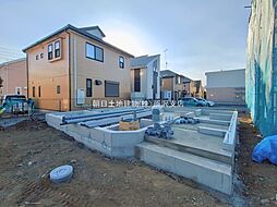 東大和狭山7期　K号棟