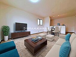 所沢市北原町　新築戸建　E号棟