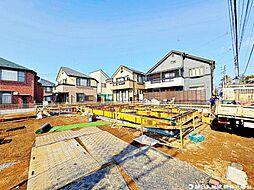 東大和清水6期　A号棟