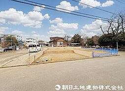 所沢市東所沢和田　土地　A区画